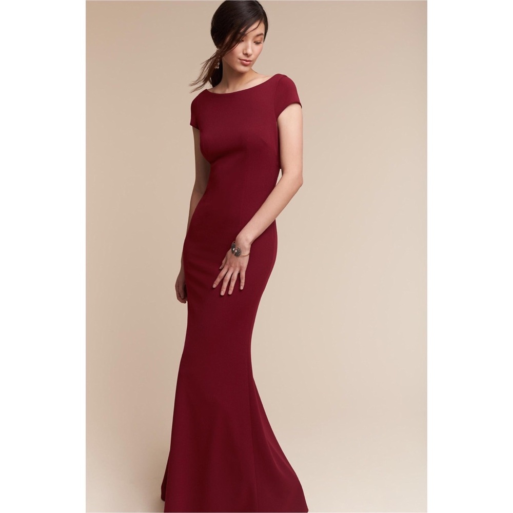 NWT Katie May Madison Gown |BHLDN|